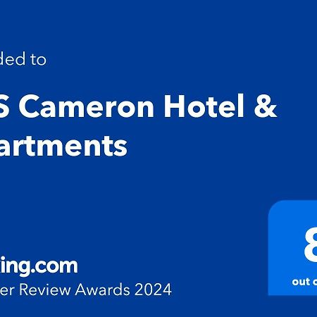 קמרון היילנדס Ats Cameron Hotel & Apartments מראה חיצוני תמונה