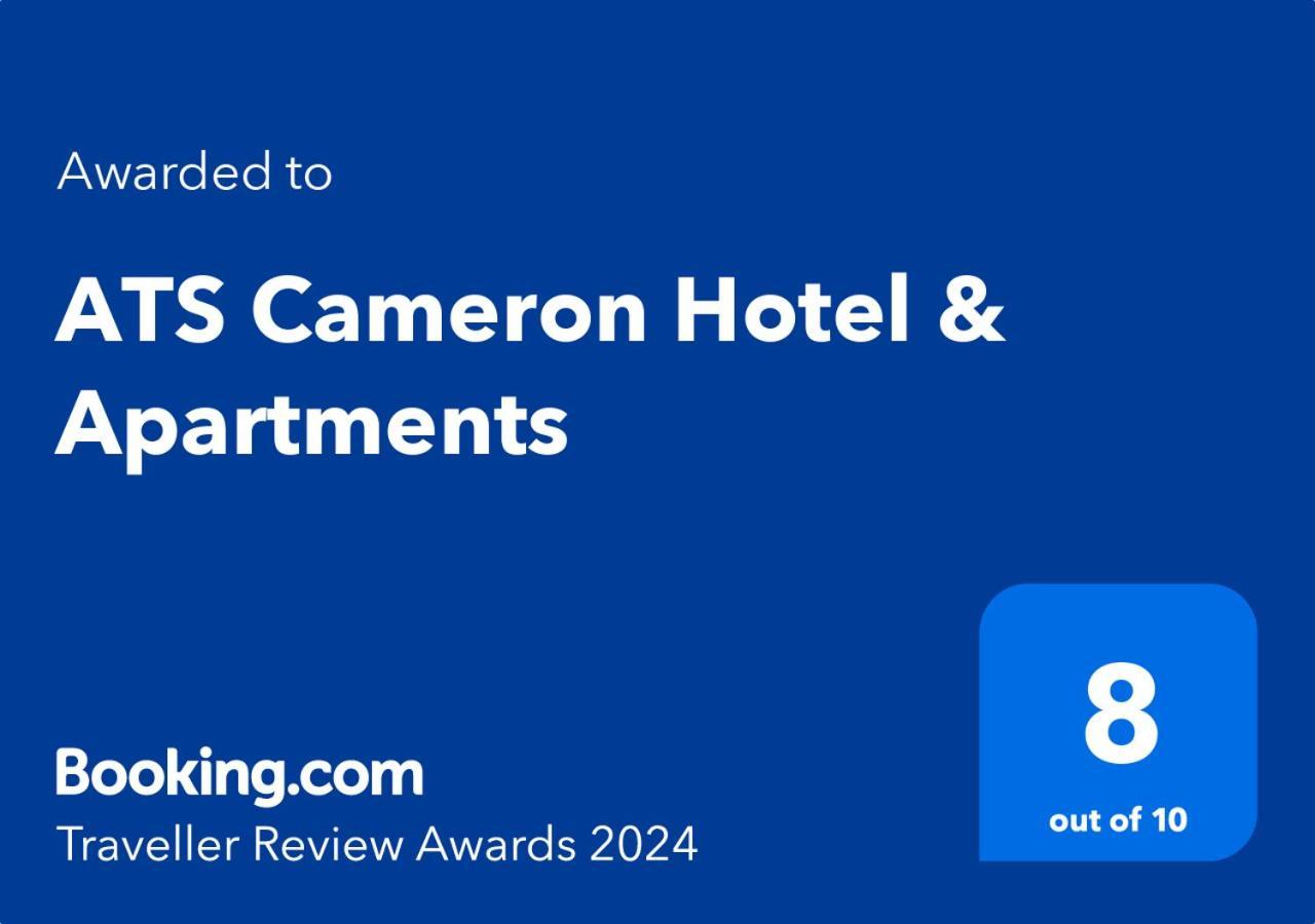 קמרון היילנדס Ats Cameron Hotel & Apartments מראה חיצוני תמונה